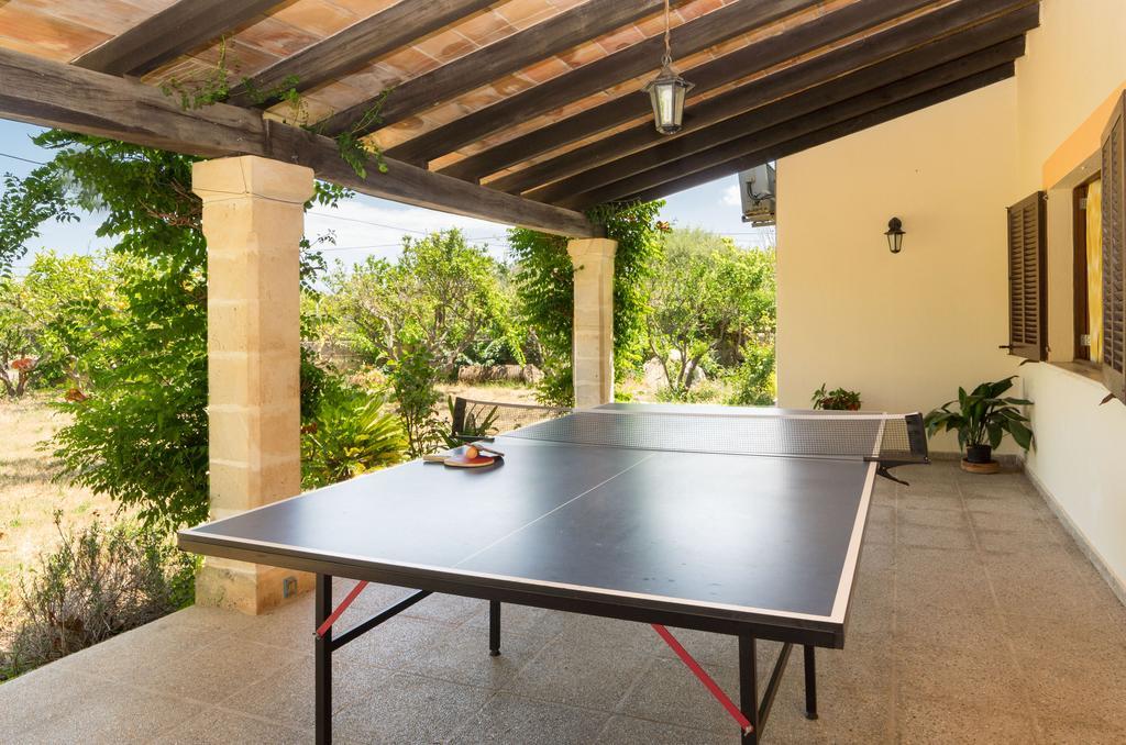 Sureda Villa Pollença Esterno foto