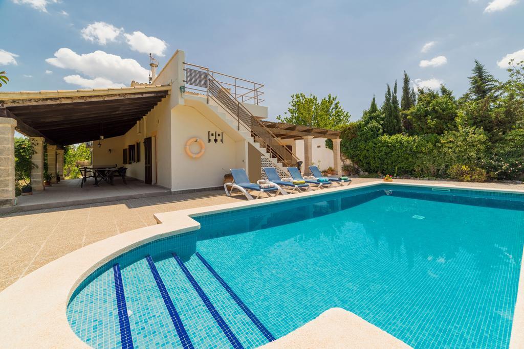 Sureda Villa Pollença Esterno foto
