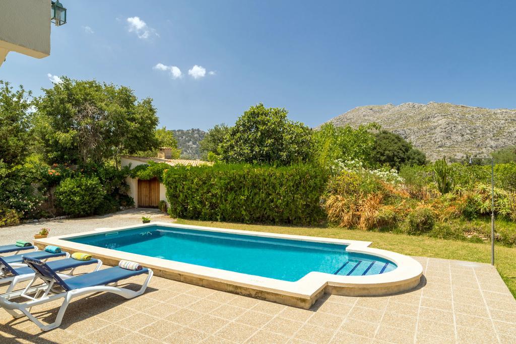 Sureda Villa Pollença Esterno foto