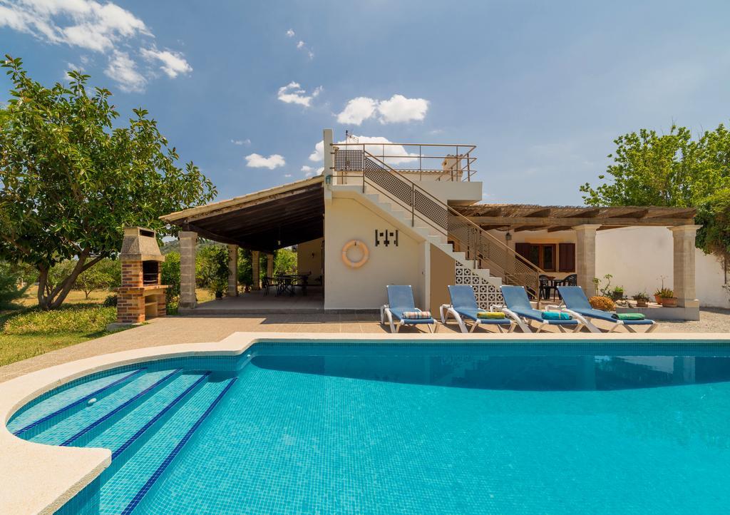 Sureda Villa Pollença Esterno foto