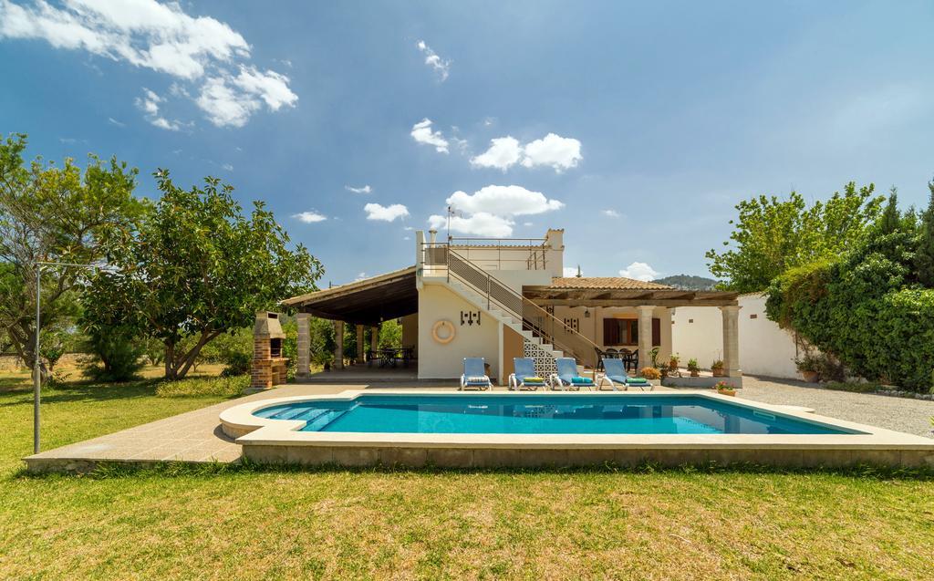 Sureda Villa Pollença Esterno foto