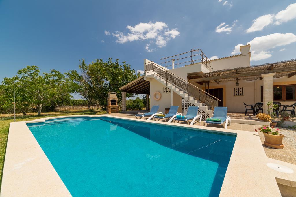 Sureda Villa Pollença Esterno foto