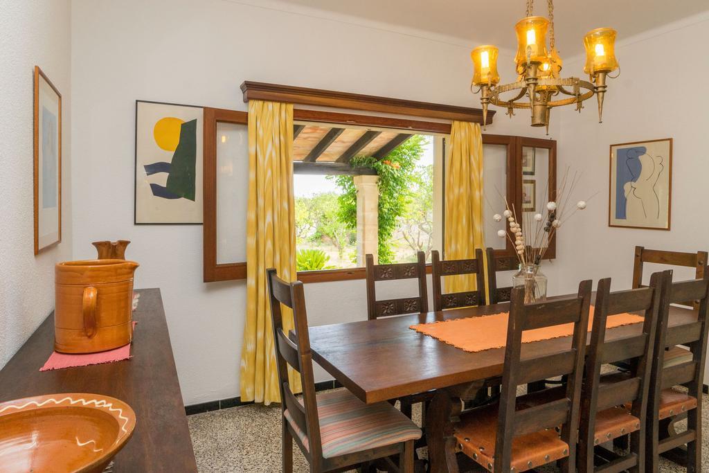 Sureda Villa Pollença Esterno foto