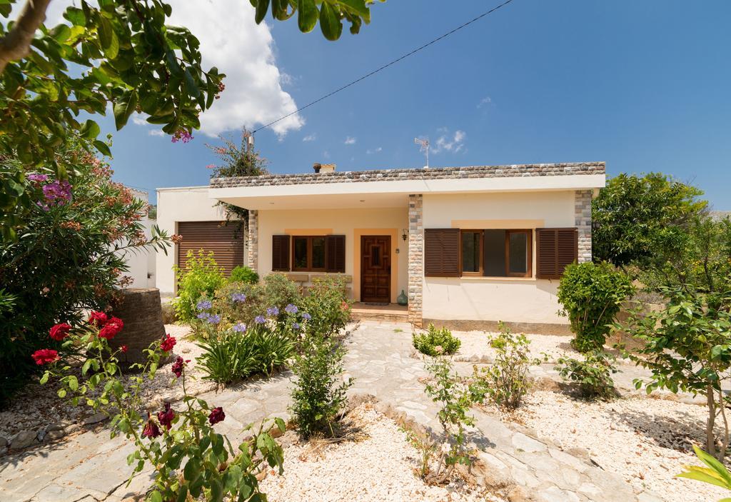 Sureda Villa Pollença Esterno foto
